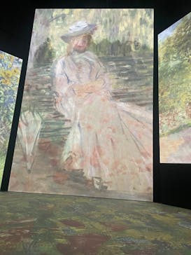 モネ＆フレンズ・アライブに投稿された画像（2024/9/8）