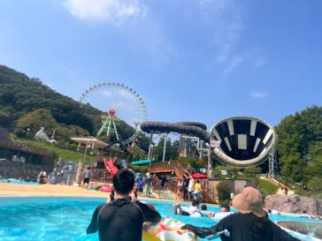 東京サマーランドに投稿された画像（2024/9/9）