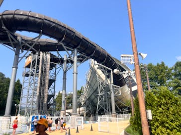 東京サマーランドに投稿された画像（2024/9/9）