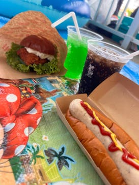 東京サマーランドに投稿された画像（2024/9/9）