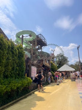 東京サマーランドに投稿された画像（2024/9/9）