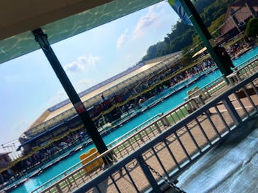 東京サマーランド(有料席)に投稿された画像（2024/9/9）