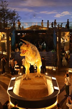 福井県立恐竜博物館に投稿された画像（2024/9/9）