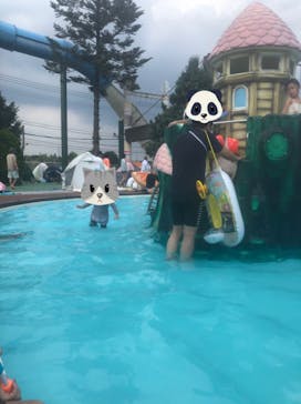 東京サマーランドに投稿された画像（2024/9/9）