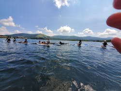 marina eighteenに投稿された画像（2024/9/9）