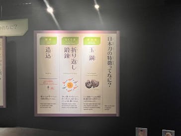 特別展「刀剣乱舞で学ぶ　日本刀と未来展 -刀剣男士のひみつ-」に投稿された画像（2024/9/9）