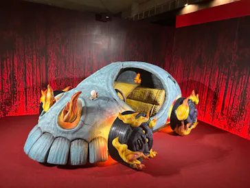 ひらかたパークに投稿された画像（2024/9/9）