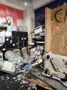 CRASH BOX（クラッシュボックス）に投稿された画像（2024/9/9）