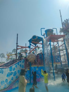 ナガシマスパーランドに投稿された画像（2024/9/9）