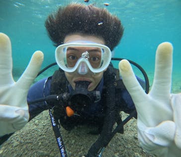 武藤潜水に投稿された画像（2024/9/9）