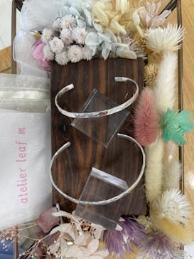 atelier leaf m  手作りアクセサリー（アトリエリーフエムテヅクリアクセサリー）に投稿された画像（2024/9/9）