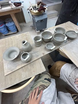 うづまこ陶芸教室に投稿された画像（2024/9/9）