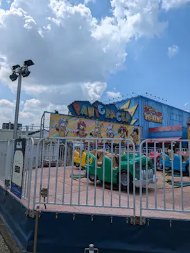 ひらかたパークに投稿された画像（2024/9/9）