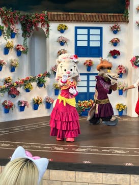 志摩スペイン村パルケエスパーニャに投稿された画像（2024/9/9）