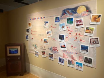 誕⽣85周年記念 トムとジェリー展 君が笑うと、僕も笑っちゃうに投稿された画像（2024/9/9）