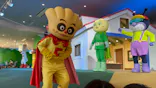 横浜アンパンマンこどもミュージアムに投稿された画像（2024/9/9）