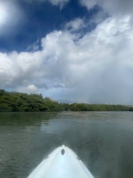 カヌー体験　らぐ～んに投稿された画像（2024/9/9）