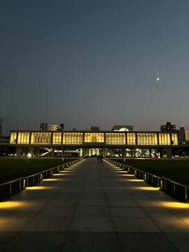 広島平和記念資料館に投稿された画像（2024/9/9）