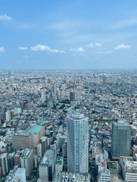 サンシャイン60展望台に投稿された画像（2024/9/9）