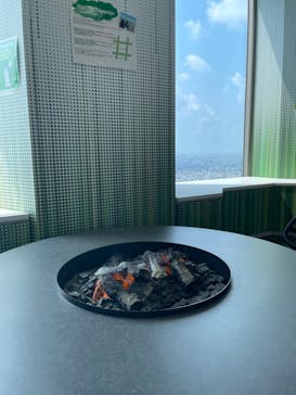 サンシャイン60展望台に投稿された画像（2024/9/9）