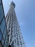東京スカイツリーに投稿された画像（2024/9/9）