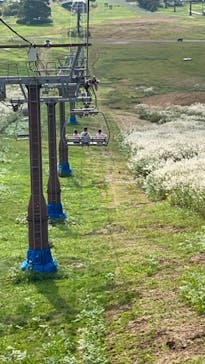 ひるがのピクニックガーデンに投稿された画像（2024/9/9）