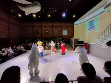 ムーミンバレーパークに投稿された画像（2024/9/9）