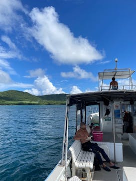 DivingService SUNNY SUNNY（ダイビングサービスサニーサニー）に投稿された画像（2024/9/9）