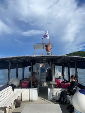 DivingService SUNNY SUNNY（ダイビングサービスサニーサニー）に投稿された画像（2024/9/9）