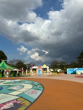 西武園ゆうえんちに投稿された画像（2024/9/9）