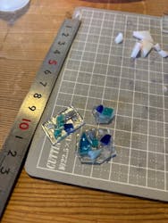 glass studio May（グラス スタジオ メイ）に投稿された画像（2024/9/9）