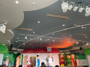 横浜アンパンマンこどもミュージアムに投稿された画像（2024/9/9）