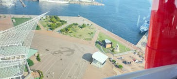 神戸ポートタワーに投稿された画像（2024/9/10）