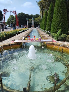 志摩スペイン村パルケエスパーニャに投稿された画像（2024/9/10）