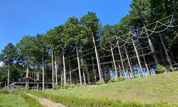 フォレストアドベンチャー・御殿場に投稿された画像（2024/9/10）