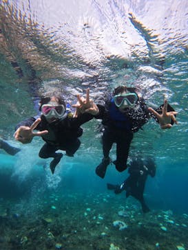 沖縄マリンサービス碧に投稿された画像（2024/9/10）