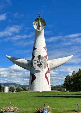 万博記念公園に投稿された画像（2024/9/10）