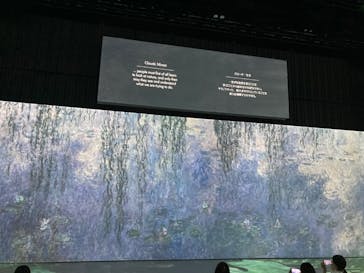 モネ＆フレンズ・アライブに投稿された画像（2024/9/10）