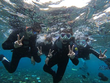 沖縄マリンサービス碧に投稿された画像（2024/9/10）