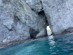 小樽青の洞窟わくわくクルージングに投稿された画像（2024/9/10）