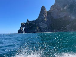 小樽青の洞窟わくわくクルージングに投稿された画像（2024/9/10）