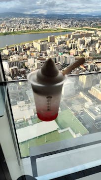 梅田スカイビル・空中庭園展望台に投稿された画像（2024/9/10）