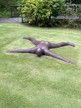彫刻の森美術館に投稿された画像（2024/9/10）