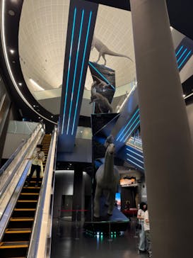 福井県立恐竜博物館に投稿された画像（2024/9/10）