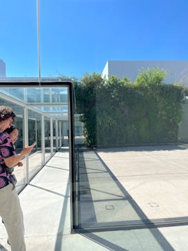 金沢21世紀美術館に投稿された画像（2024/9/10）