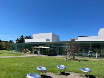 金沢21世紀美術館に投稿された画像（2024/9/10）