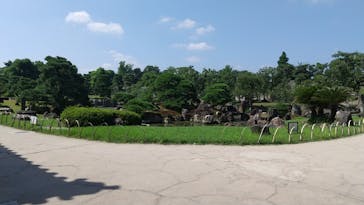 元離宮二条城に投稿された画像（2024/9/10）