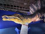 巨大恐竜展2024に投稿された画像（2024/9/11）