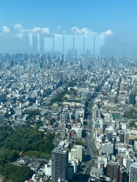 ハルカス300(展望台)に投稿された画像（2024/9/10）