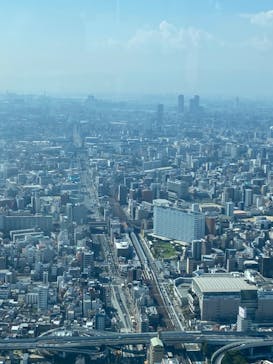 ハルカス300(展望台)に投稿された画像（2024/9/10）